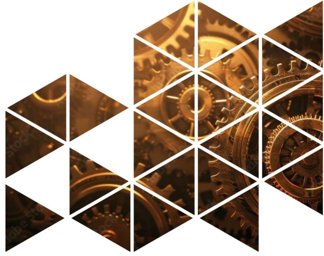 An image of gears and cogs